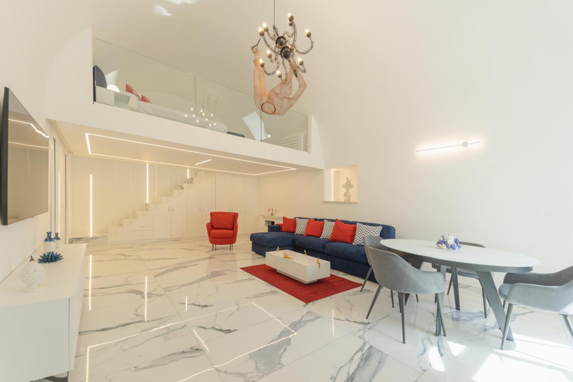 Augusto Marina Apartment กาปรี ภายนอก รูปภาพ