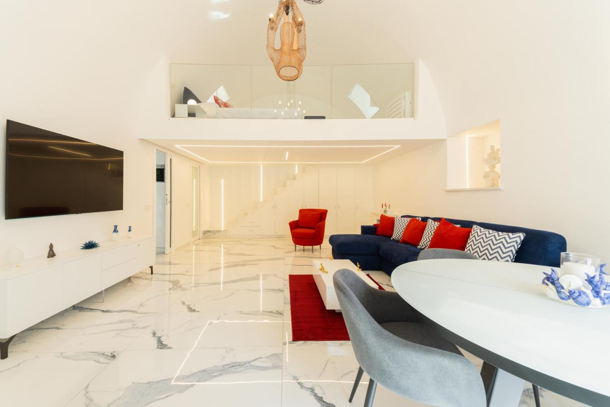 Augusto Marina Apartment กาปรี ภายนอก รูปภาพ