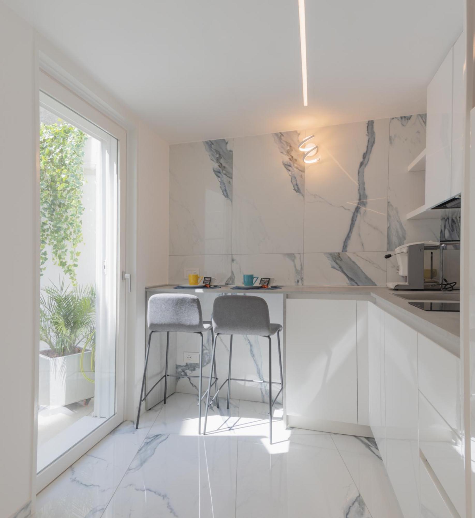 Augusto Marina Apartment กาปรี ภายนอก รูปภาพ