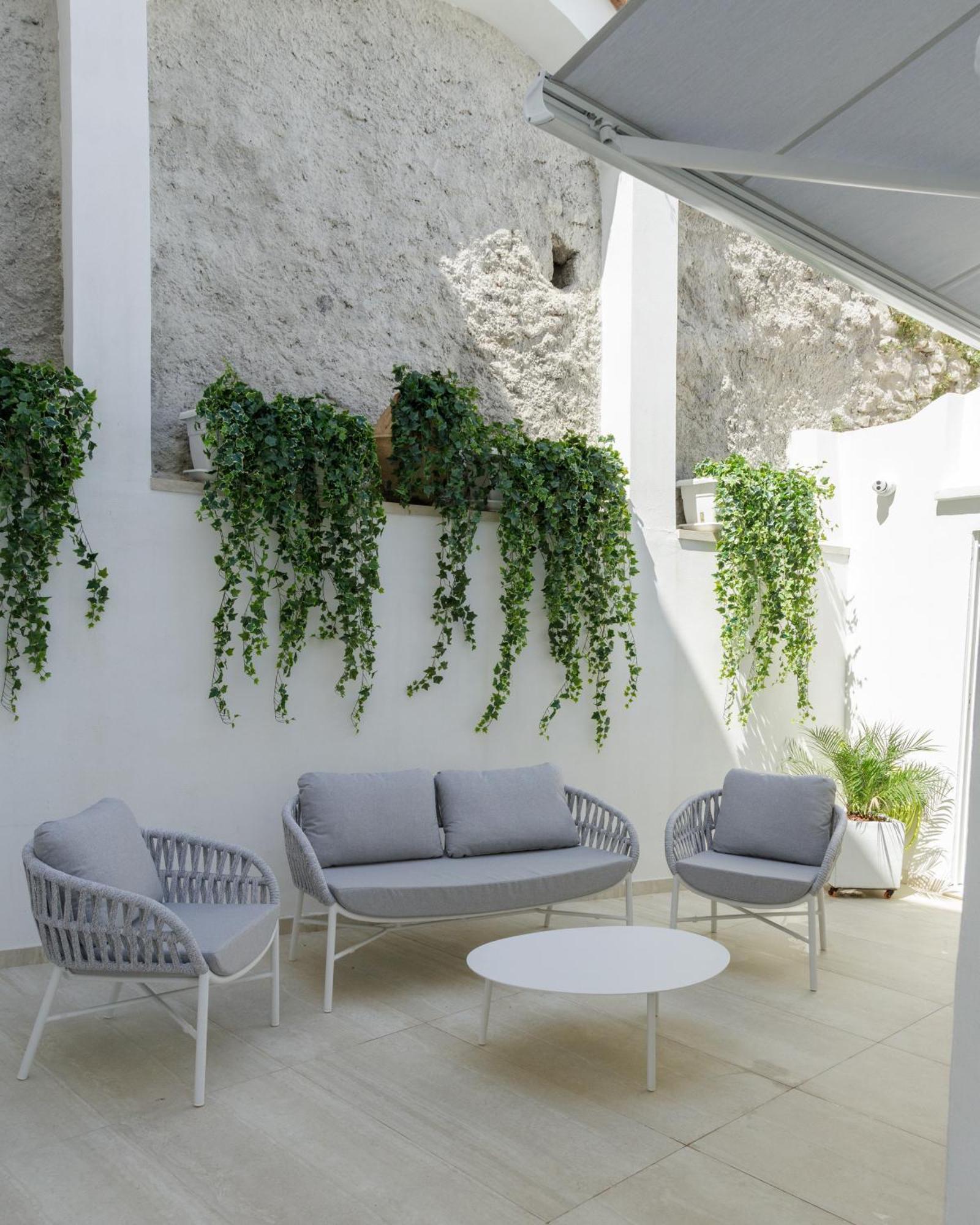 Augusto Marina Apartment กาปรี ภายนอก รูปภาพ