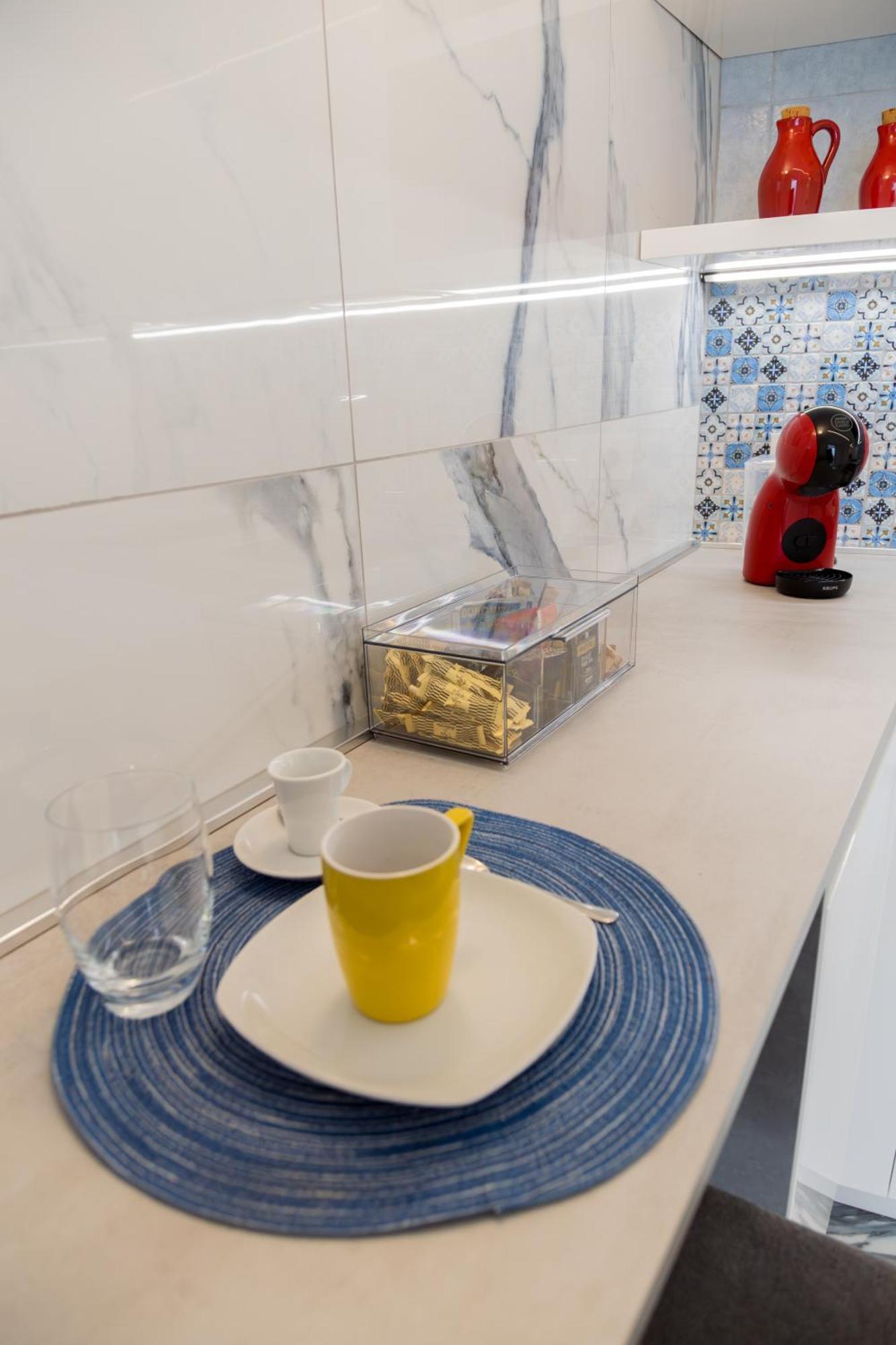 Augusto Marina Apartment กาปรี ภายนอก รูปภาพ